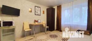 Студия квартира, посуточно, 18м2, 1/5 этаж