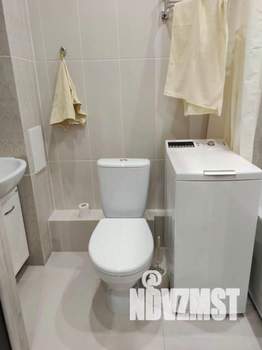 1-к квартира, посуточно, 43м2, 1/1 этаж