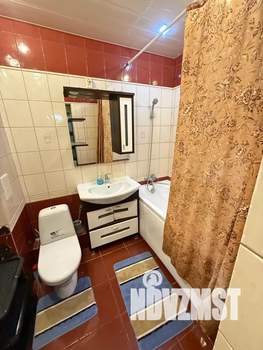 1-к квартира, посуточно, 45м2, 6/17 этаж