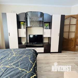 1-к квартира, посуточно, 50м2, 1/1 этаж