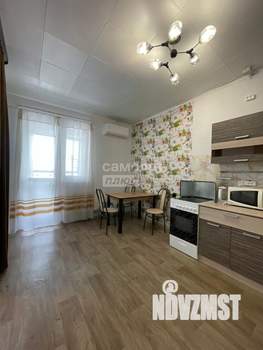 1-к квартира, на длительный срок, 37м2, 23/23 этаж