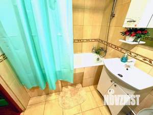 2-к квартира, посуточно, 45м2, 1/1 этаж