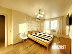 1-к квартира, на длительный срок, 41м2, 19/25 этаж