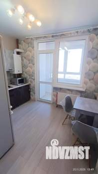 1-к квартира, на длительный срок, 38м2, 19/25 этаж