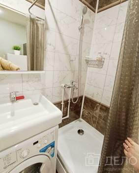 1-к квартира, на длительный срок, 18м2, 2/5 этаж