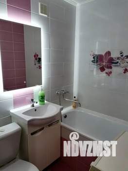 Студия квартира, посуточно, 27м2, 3/5 этаж