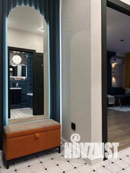 1-к квартира, посуточно, 47м2, 1/1 этаж