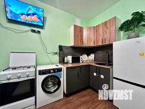 1-к квартира, посуточно, 22м2, 1/1 этаж