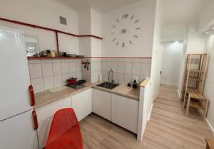 2-к квартира, на длительный срок, 41м2, 4/5 этаж