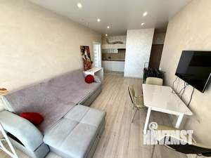 2-к квартира, посуточно, 80м2, 9/25 этаж