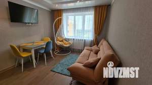 1-к квартира, посуточно, 36м2, 1/1 этаж