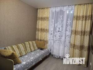 1-к квартира, посуточно, 28м2, 1/1 этаж