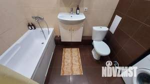 1-к квартира, посуточно, 38м2, 18/25 этаж