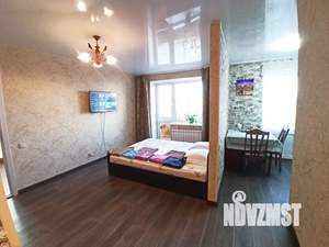 2-к квартира, посуточно, 46м2, 3/4 этаж