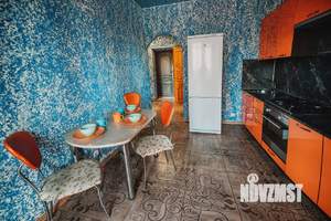 1-к квартира, посуточно, 44м2, 2/6 этаж