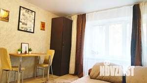 Студия квартира, посуточно, 18м2, 1/5 этаж