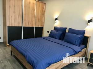 1-к квартира, посуточно, 39м2, 16/32 этаж