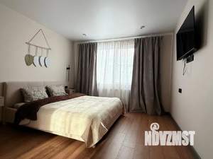 1-к квартира, посуточно, 36м2, 16/16 этаж