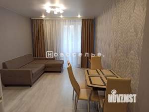 1-к квартира, на длительный срок, 45м2, 2/26 этаж