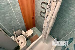 1-к квартира, посуточно, 19м2, 1/1 этаж