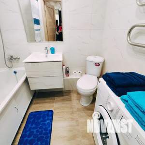 1-к квартира, посуточно, 40м2, 14/28 этаж
