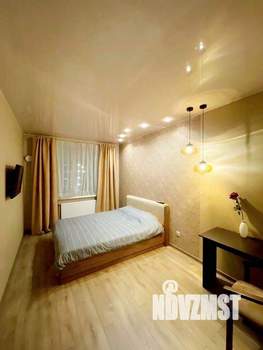 1-к квартира, посуточно, 37м2, 10/15 этаж