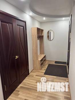 1-к квартира, посуточно, 42м2, 2/10 этаж