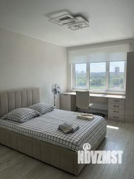 1-к квартира, посуточно, 50м2, 15/21 этаж