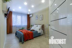 1-к квартира, посуточно, 47м2, 3/28 этаж