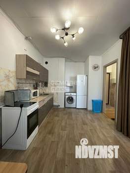 1-к квартира, на длительный срок, 37м2, 23/23 этаж