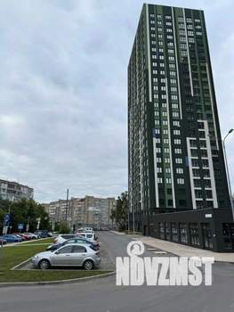 1-к квартира, посуточно, 37м2, 1/1 этаж