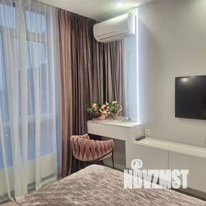 2-к квартира, посуточно, 70м2, 9/17 этаж