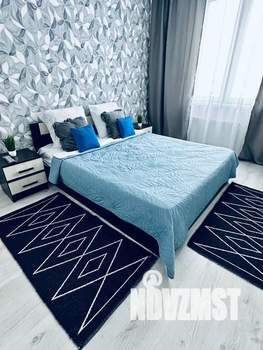 1-к квартира, посуточно, 65м2, 3/22 этаж