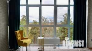 1-к квартира, посуточно, 56м2, 1/1 этаж