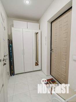 1-к квартира, посуточно, 28м2, 1/1 этаж