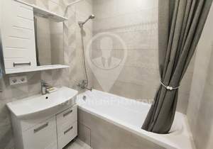 1-к квартира, на длительный срок, 43м2, 9/27 этаж