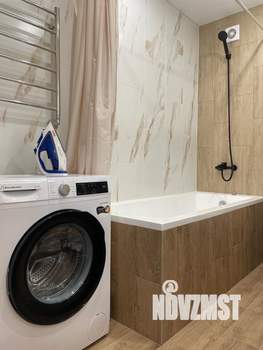 1-к квартира, посуточно, 52м2, 1/1 этаж