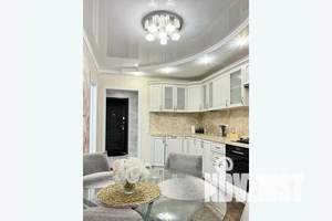 1-к квартира, посуточно, 50м2, 8/10 этаж