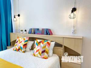 1-к квартира, посуточно, 30м2, 2/2 этаж