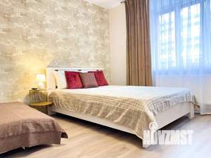 1-к квартира, посуточно, 60м2, 1/1 этаж