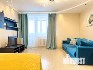 1-к квартира, посуточно, 44м2, 3/11 этаж