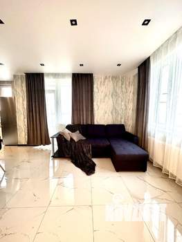 1-к квартира, посуточно, 43м2, 6/25 этаж