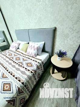 1-к квартира, посуточно, 50м2, 12/28 этаж