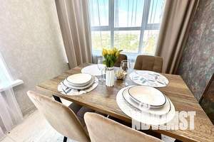 1-к квартира, посуточно, 45м2, 22/25 этаж