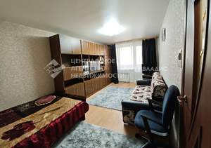 1-к квартира, на длительный срок, 34м2, 1/9 этаж