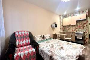 1-к квартира, посуточно, 35м2, 1/1 этаж