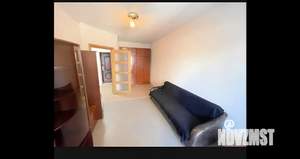 1-к квартира, на длительный срок, 42м2, 2/6 этаж