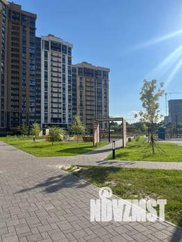 1-к квартира, посуточно, 48м2, 19/25 этаж