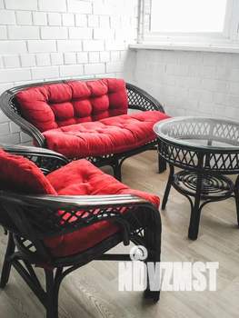 2-к квартира, посуточно, 79м2, 10/10 этаж