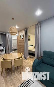 1-к квартира, посуточно, 42м2, 13/25 этаж